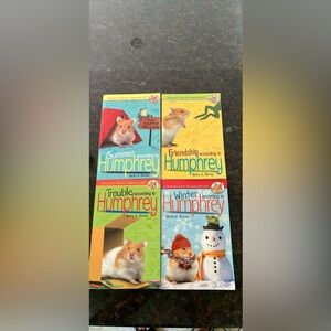Kids books… excellent used condition…